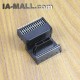 Compatible with 6ES7390-0AA00-0AA0 U-shaped backplane bus connector male