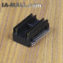 Compatible with 6ES7390-0AA00-0AA0 U-shaped backplane bus connector male Compatible with 6ES7390-0AA00-0AA0 U-shaped backplane bus connector male