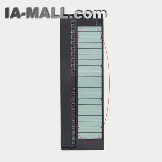 Blue Label for siemens S7-300 20 Pin PLC Blue Label for siemens S7-300 20 Pin PLC