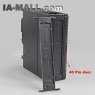 Front door plank for siemens S7-300 40 Pin PLC