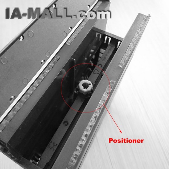 Positioner for siemens S7-300 PLC Positioner for siemens S7-300 PLC