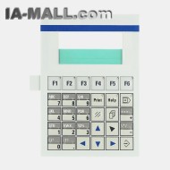 VCP05.2DSN-003-SR-NN-PW Membrane Keypad