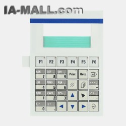 VCP05.2DSN-003-PB-NN-PW Membrane Keypad