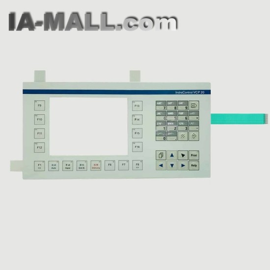 VCP05.2DSN-003-PB-NN-PW Membrane Keypad