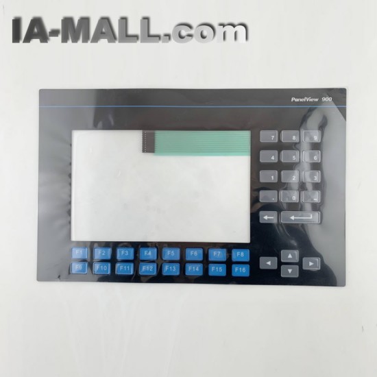 2711-K9C9L1 Membrane Keypad