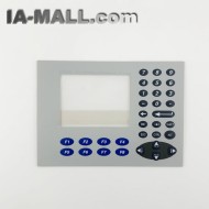 2711P-K4M Membrane Keypad + Touch Glass