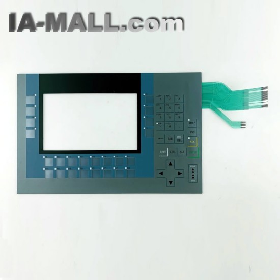 6AV2124-1GC01-0AX0 KP700 Membrane Keypad