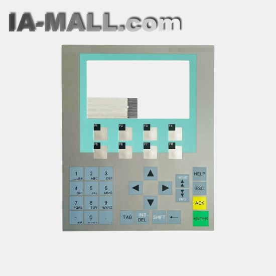 6AV6647-0AJ11-3AX0 KP400 Membrane Keypad