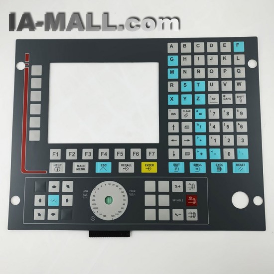 FAGOR CNC 8035-T-COL-2 HMI Membrane Keypad Switch