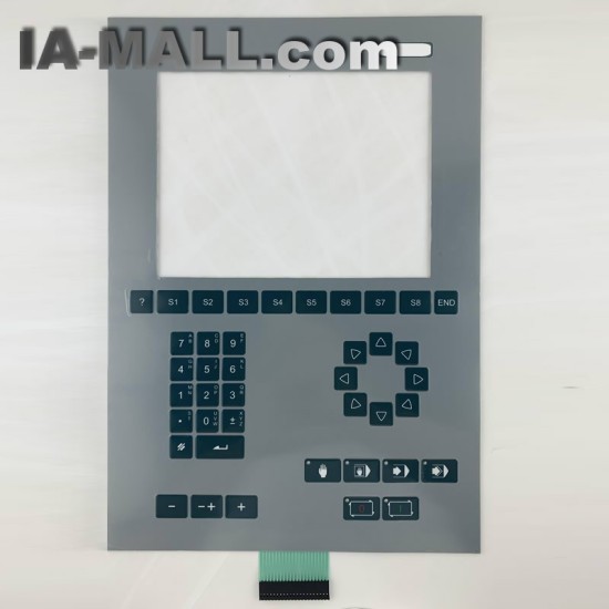 Delem DA-56S DA56S DA 56S Terminal Keypad Replacement