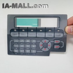 Beijer E1012 Membrane Keypad Beijer E1012 Membrane Keypad