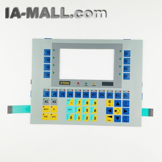 Membrane Keypad Switch for ESA VT5500000AB