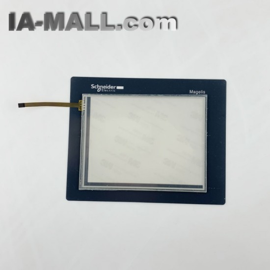 HMIS85 Membrane Film and Touch Glass