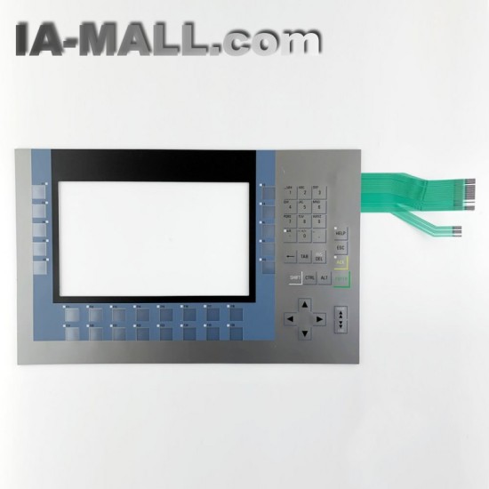 6AV2124-1JC01-0AX0 KP900 Membrane Keypad