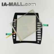 KUKA KRC4 Membrane Keypad With Original Touch Glass