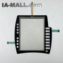 KUKA KRC4 Membrane Keypad and Touch Glass