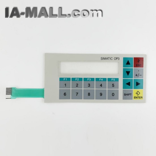 6AV3503-1DB10 Membrane Keypad