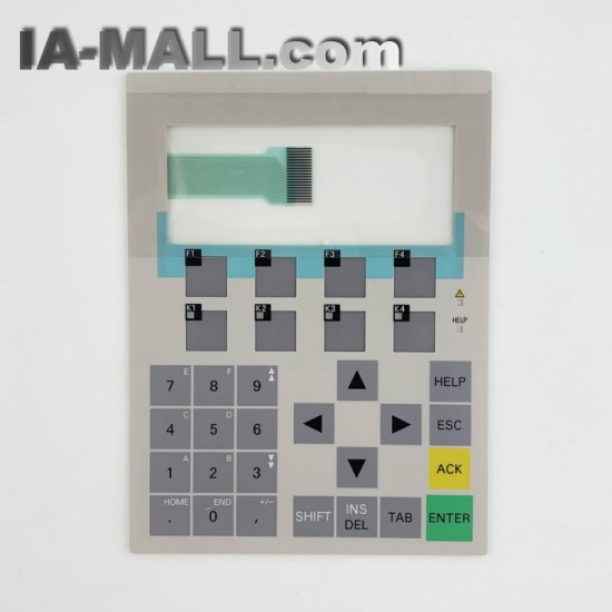 6AV6641-0CA01-0AX1 OP77B Membrane Keypad