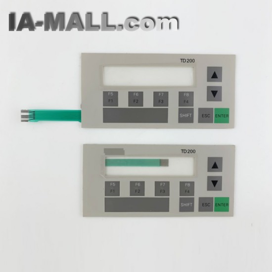 6AG1272-1AA10-2YA1 Membrane Keypad