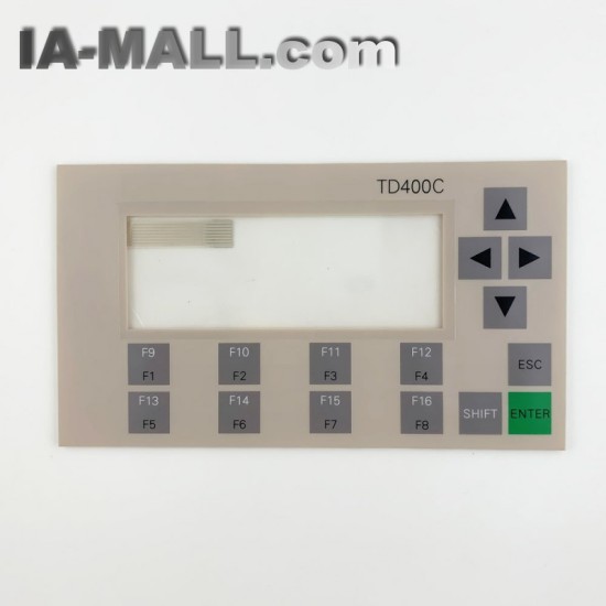 6AG1640-0AA00-2AX1 Membrane Keypad