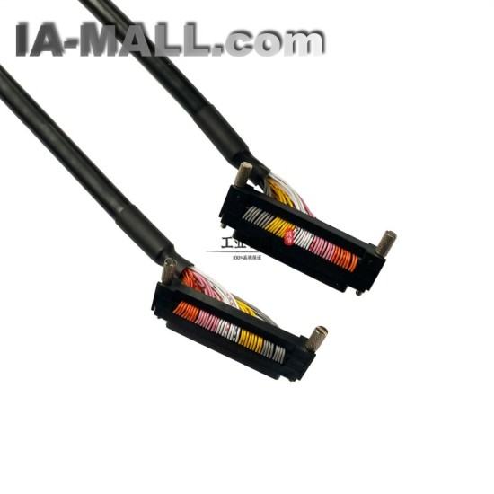 New NX100 JZRCR-NPP01B-1 IO Cable 40 Pin for Yaskawa Motoman Robot Teach Pendant ,Accept customizable !!!