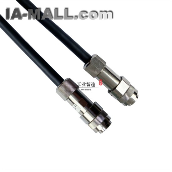 New 8-meter Cable NX100 JZRCR-NPP018-1 Programming Connection Cable for Yaskawa Motoman NX100 JZRCR-NPP018-1 Robot Teach Pendant