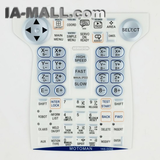 DX100 Membrane Film