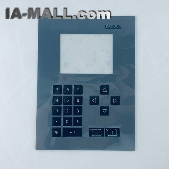 Delem DAC-360 DAC360 DAC 360 Membrane Keypad