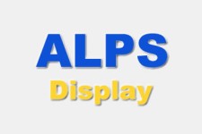 ALPS Display Panel ALPS Display Panel