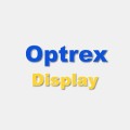 Optrex Display Panel