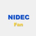 For NIDEC Fan