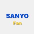 For SANYO Fan