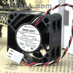 NMB 1608kl-04w-b79-tb3 12V 0.25A  router cooling fan