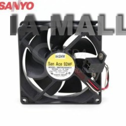 Sanyo 9WF0924H4031 9025 24V 0.13A waterproof fan