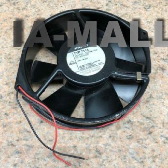 EBM Papst Type 7114 Axial Fan