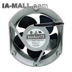 109E5724K5D01 SanAce172 DC24V 1.3A Sanyo Denki fan