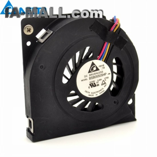 Delta BSB05505HP 5V 0.40A 4 wires cooling fan