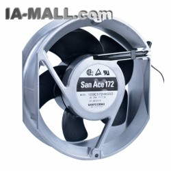 Sanyo 109E5724K502 DC24V 1.30A double ball strong wind volume cooling fan