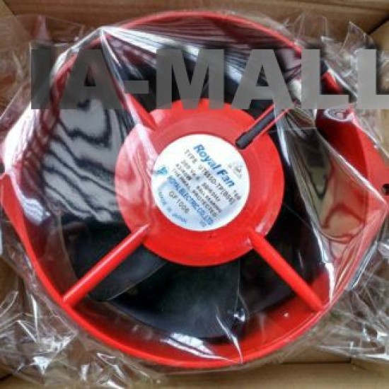 Royal Fan UT655D-TP[B56] 200VAC axial flow cooling fan