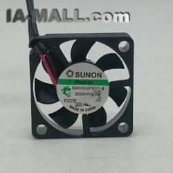SUNON GM0503PEV1-8 DC 5V 0.7W 30x30x6mm 3cm Thickness Slim Brushless Cooling Fan