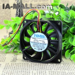 NMB 2806FL-04W-B59 12V 0.3A 3Wire Server Cooling Fan