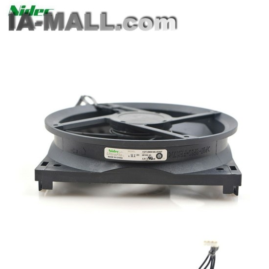 NIDEC I12T12MS1A5-57A07 XBOX ONE radiator X877980 game main cooling fan NIDEC I12T12MS1A5-57A07 XBOX ONE radiator X877980 game main cooling fan