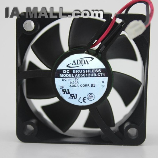 ADDA AD5012UX-C71 (AD5012UB-C71) 12V inverter fan