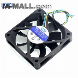 AVC  DA07015T12U 7CM 12V 0.7A 6000 turn four sewing Intelligent Speed  fan