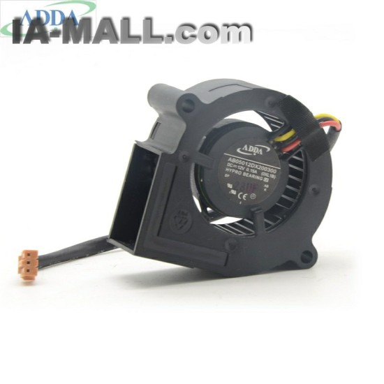 ADDA AB05012DX0300 12V 0.15A projector Blower cooling fan
