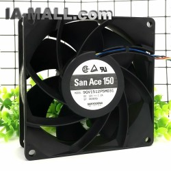 Sanyo 9GV1512P5M031 DC12V 1.2A 15CM high speed fan