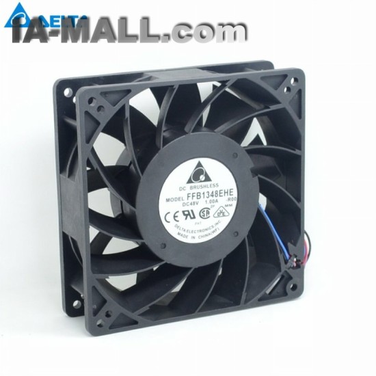 Delta FFB1348EHE-ROO 48V 1.0A converter cooling fan