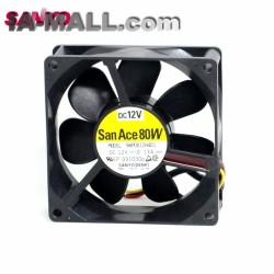 SANYO 9WP0812H401 DC12V IP68 waterproof fan