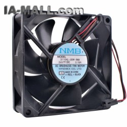 nmb 3110KL-05W-B68 24V 0.18A Double ball bearing cooling fan