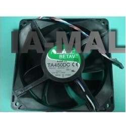 Nidec TA4500DC Y4574 B35502-35 E5  1*1*38mm fan